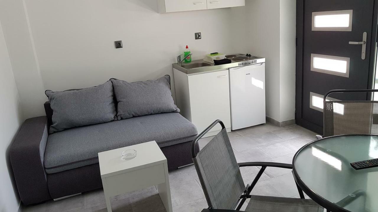 Apartments Star With Pool Biograd Na Moru Exteriör bild